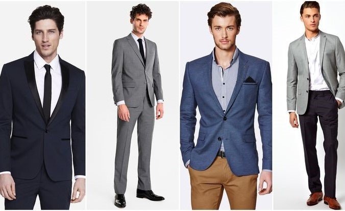 Vestimenta masculina