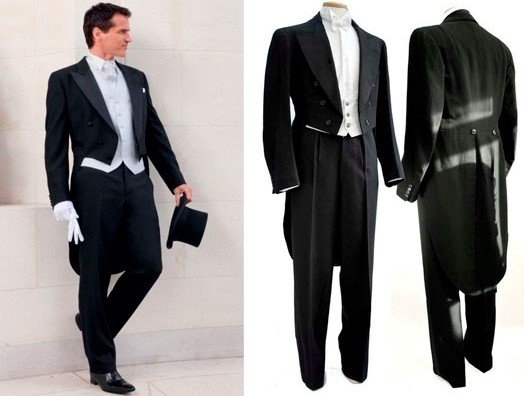 Vestimenta masculina