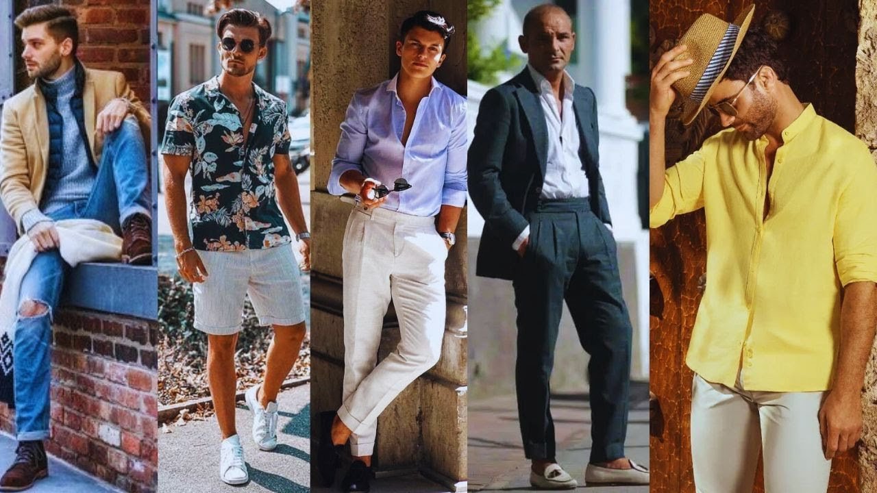 Vestimenta masculina